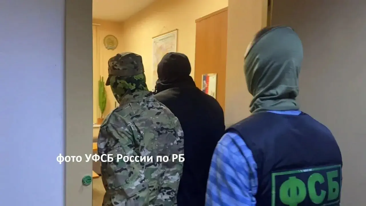 Жителя Башкирии приговорили к 18 годам за попытку вступить в ВСУ