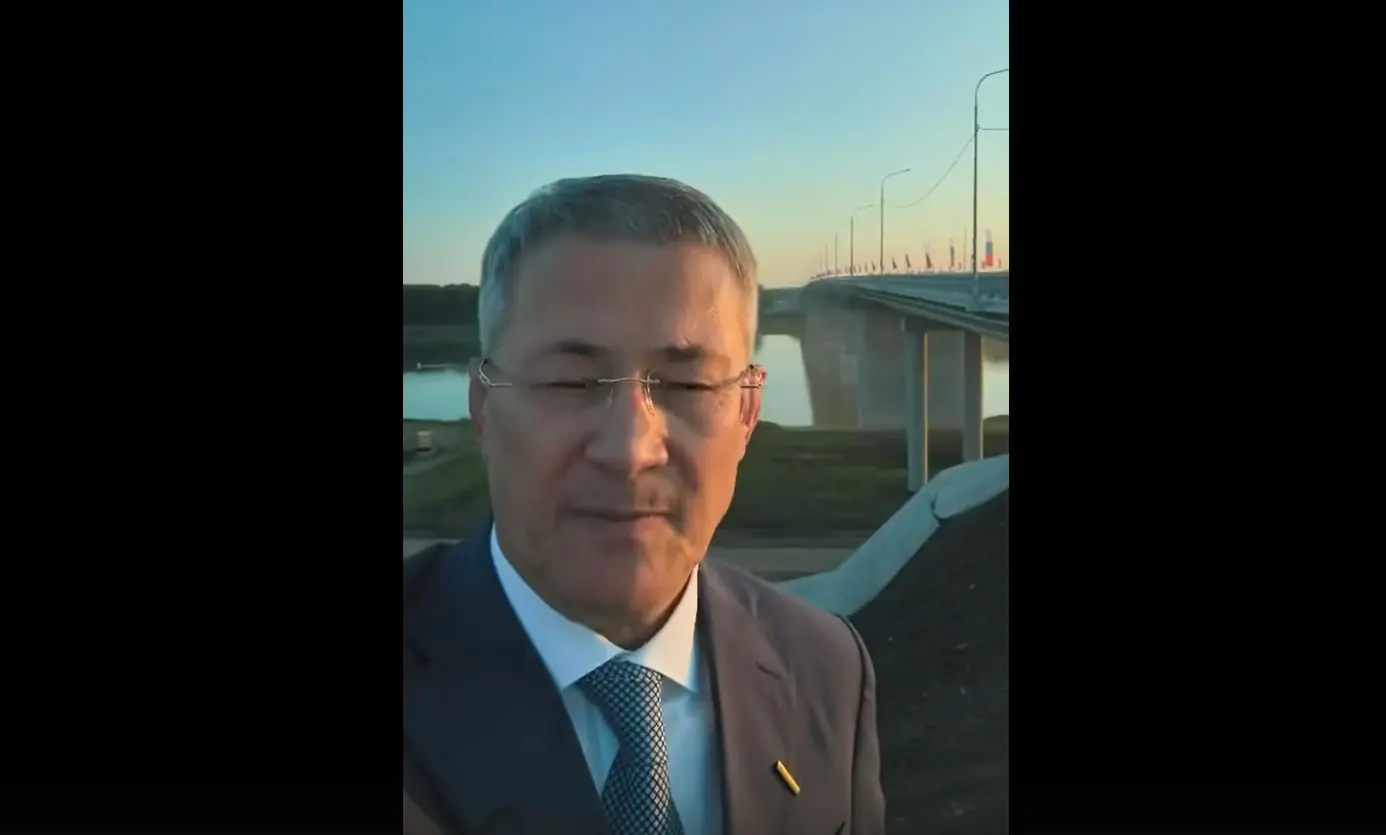 Хабиров раскрыл планы развития дорожной сети Башкирии