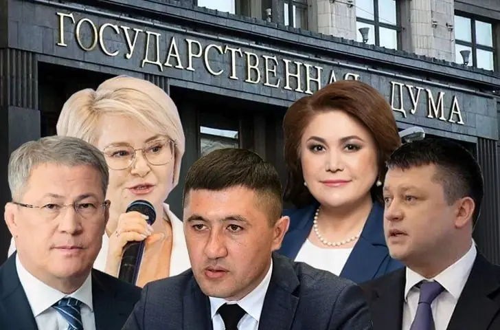 «СВОшники», «парашютисты» и мэр Уфы: кто может представить Башкирию в новом созыве Госдумы
