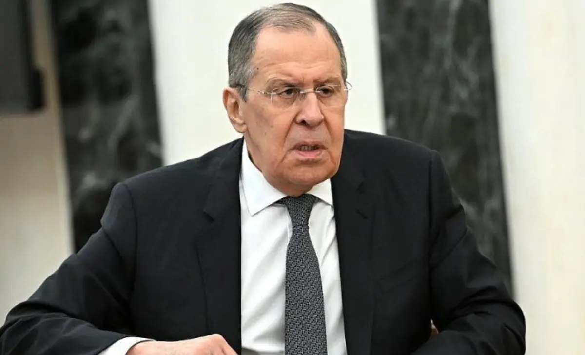 Британия обеспокоена жестким заявлением главы МИД РФ Лаврова