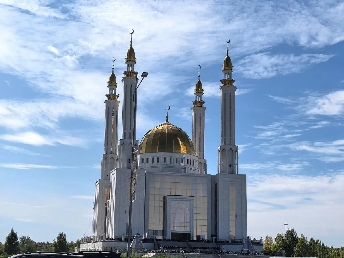 Близнеца «Ар-Рахим» нашли в Казахстане