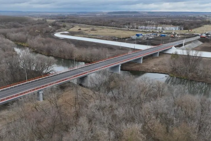 Новый мост между Башкирией и Татарстаном изменит жизнь тысяч автомобилистов