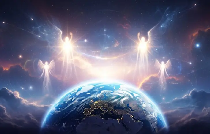 Просветлённый старец Лев Клыков рассказал, зачем осенью прилетят инопланетяне и почему важно срочно познать себя