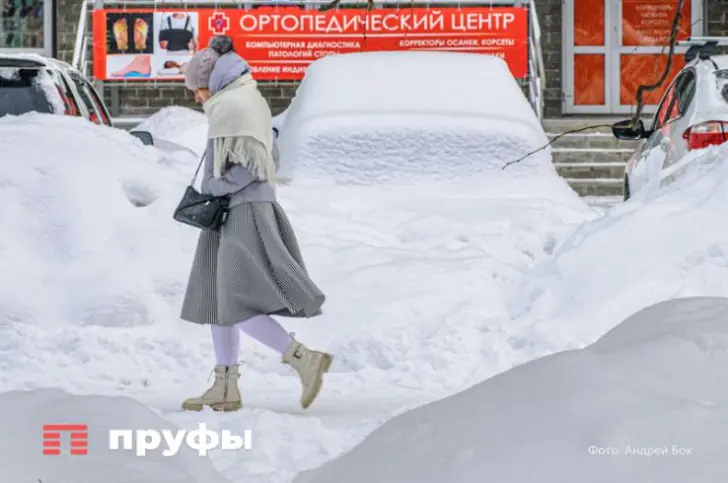 В Уфе от холода может вырубить электричество – УГЗ