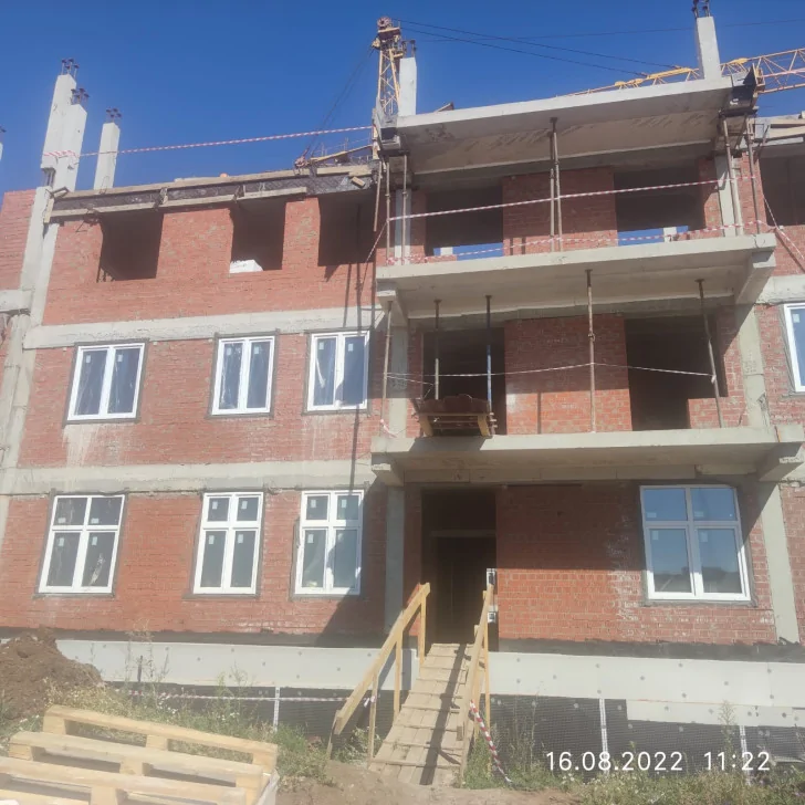 Под Уфой на стройке «Миловского парка» погиб рабочий