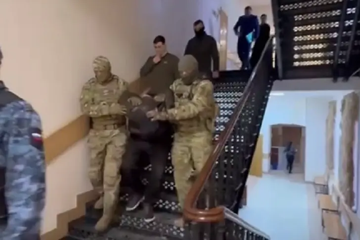 В Уфе арестовали подозреваемого в подготовке теракта