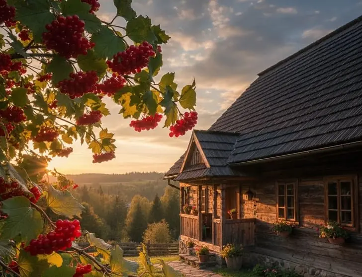 Почему нельзя сажать калину возле дома: что обнаружили эзотерики