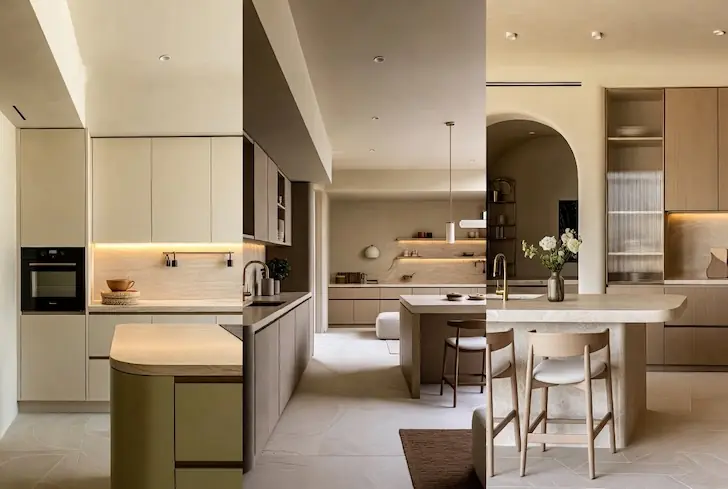 Такие кухни больше не в моде: дизайнеры назвали 5 признаков устаревшего интерьера и что пришло на смену