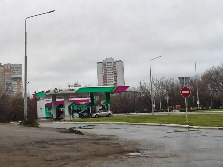 Росстат зафиксировал рост цен на бензин в Башкирии с начала июня