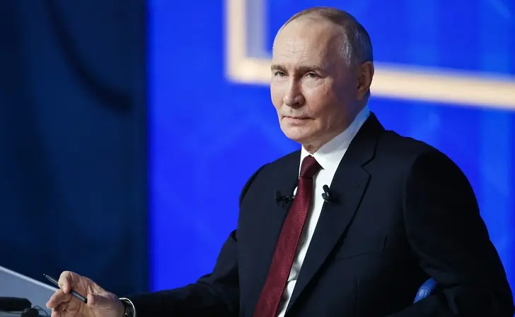 Путин подписал два назначения в Башкирии