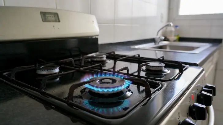 Назван срок службы газовой плиты — использование дольше может быть опасным