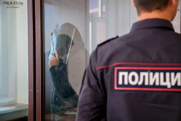 В Уфе прошел суд над группой похитителей