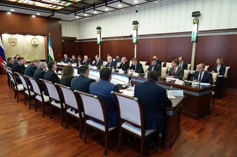 Строительство завода суперабсорбентов в Башкирии перенесли из-за санкций