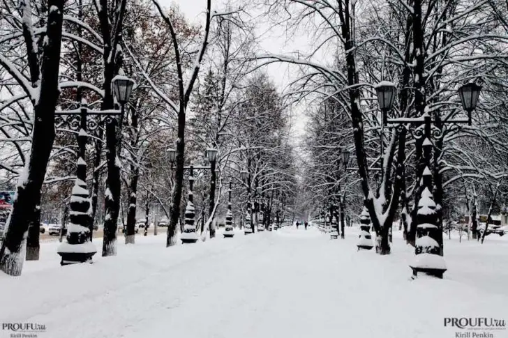 Лютые морозы накроют Башкирию: известны конкретные даты