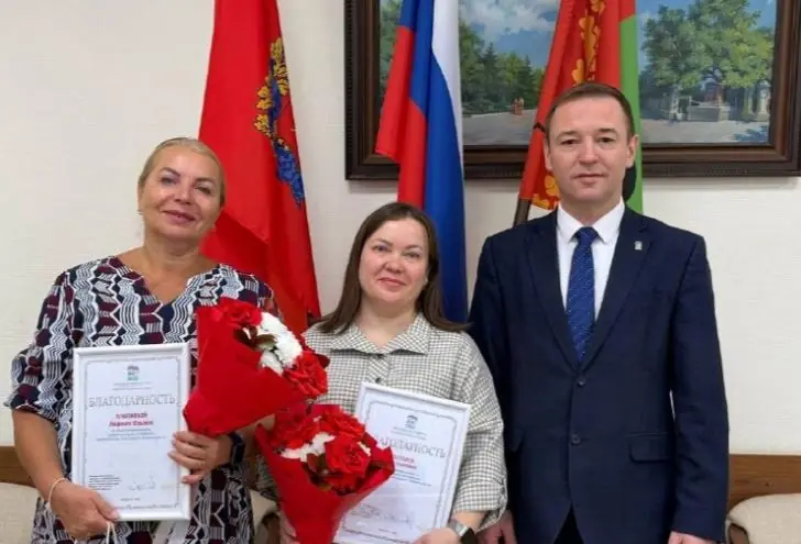 «По 500 тысяч»: в Оренбуржье премируют воспитателей, которые защитили детей