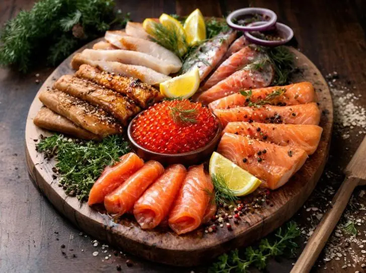 В магазинах РФ станет больше популярного рыбного деликатеса