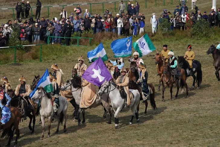 Гости из 17 стран и 21 тысяча зрителей: как фестиваль башкирской лошади покоряет мир