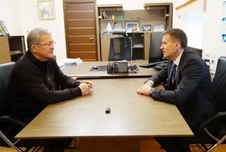 Завод в Салавате пережил атаки: Радий Хабиров рассказал о его состоянии и главном проекте