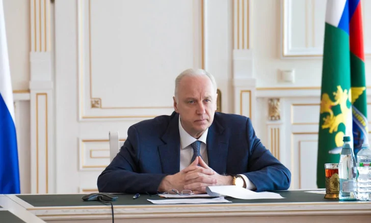 Бастрыкин взял на контроль дело о смерти казанца от ожогов 