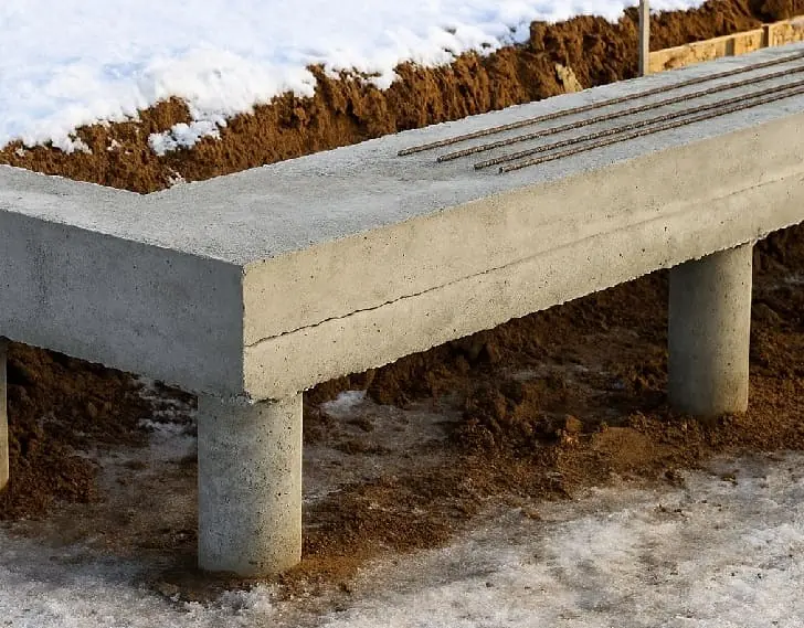 Самый тупой фундамент, который народ всё равно упорно строит и строит