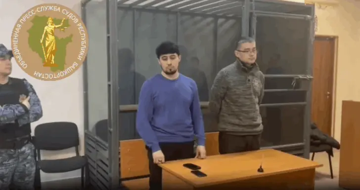 «Нанес 22 удара»: экс-полицейский загремел в тюрьму за жестокое избиение уфимца 