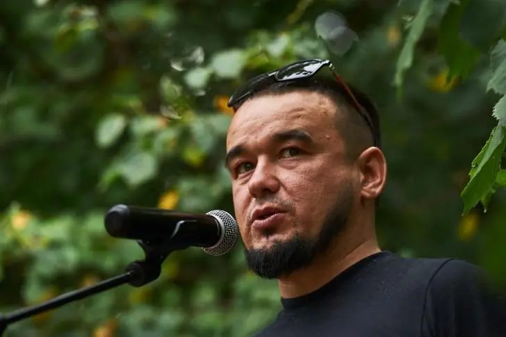 Задержан Урал Байбулатов – он высказывался о Крыктытау