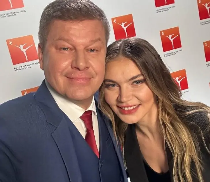 «Ее не узнать»: Губерниев показал, как сейчас выглядит гимнастка Кабаева