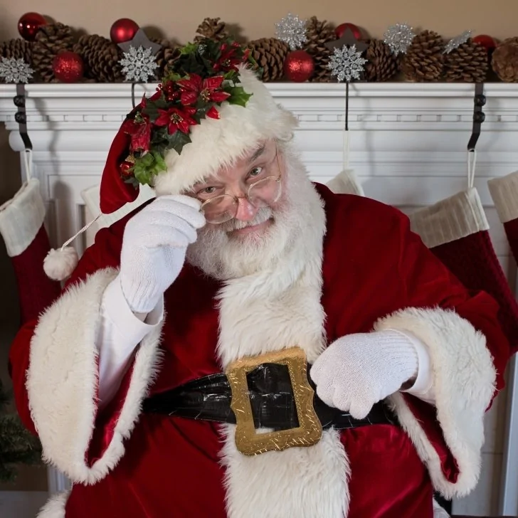 В России озвучили размер зарплаты Деда Мороза