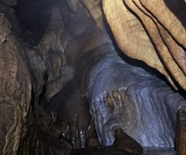 Ядовитый паук размером со слона подарил название пещере, обнаруженной в недрах Башкирии