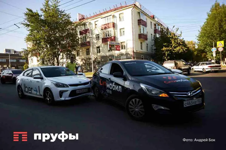 Башкирия попала в список регионов с самой высокой смертностью на дорогах