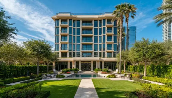 Как живут современные богачи: холлы-коворкинги, детские комнаты прямо в домах, меню в квартиру и гувернантка на всех