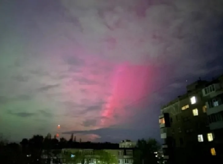 Землю накрывает предзнаменование сильнейших магнитных бурь