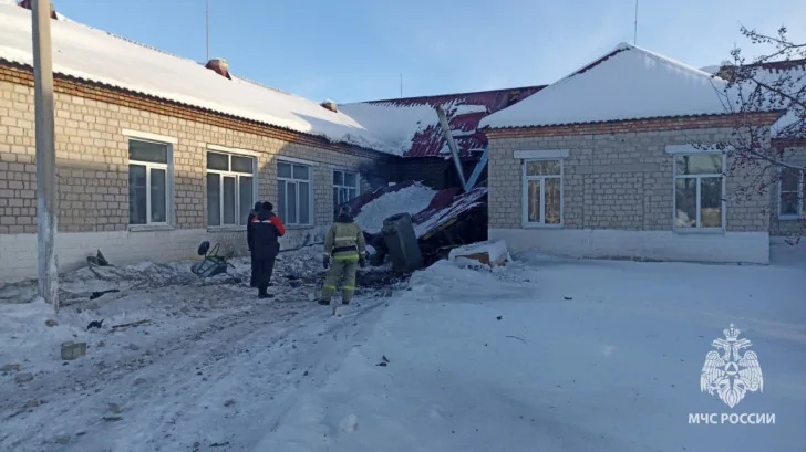 Прокуратура взялась за взрыв котельной между детсадом и медучреждением в Башкирии