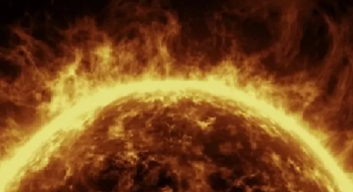 Аномальная тишина прервется непреодолимыми магнитными бурями K-index 3