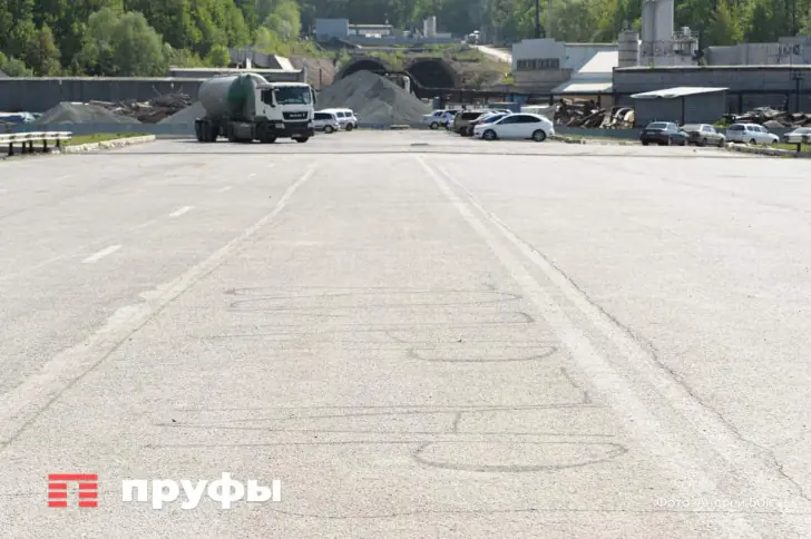 «Как после бомбежки»: при строительстве М-12 в Башкирии уничтожили проселочные пути