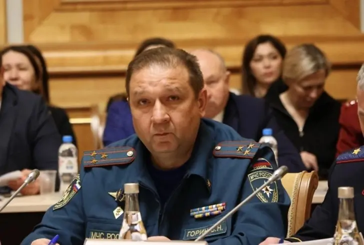 Владимир Путин назначил нового руководителя МЧС Башкирии