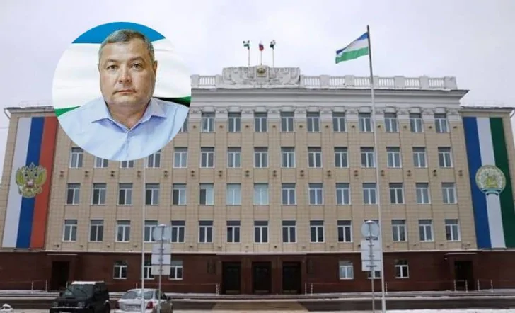 Бывший главврач стал чиновником мэрии Уфы