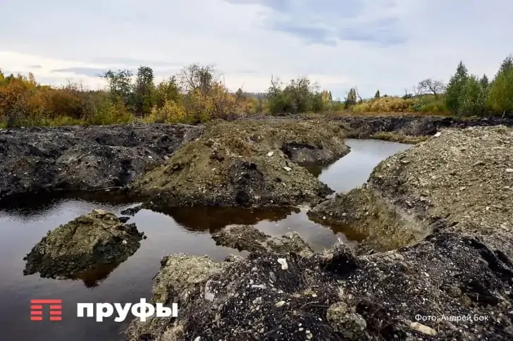 Народный артист Башкирии не хочет отвечать за «лунный пейзаж» на малой родине