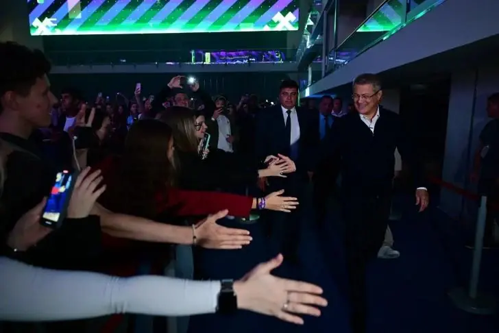 Хабиров: Башкирия вошла в топ-3 по реализации молодежной политики