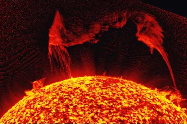 Магнитная буря силой в пять баллов обрушится на Землю в ближайшие дни – ученые в панике