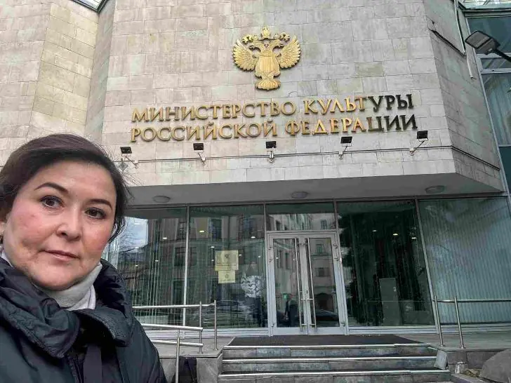 Амина Шафикова оспорит продление ареста в Мосгорсуде