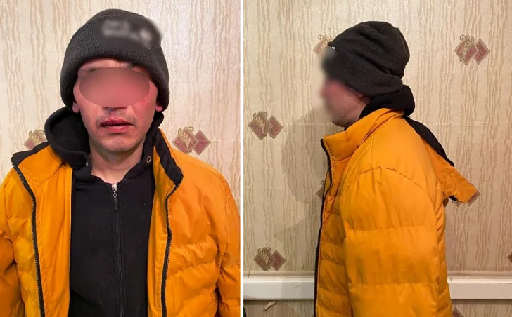В Уфе поймали мужчину, напавшего с ножом на пенсионерку