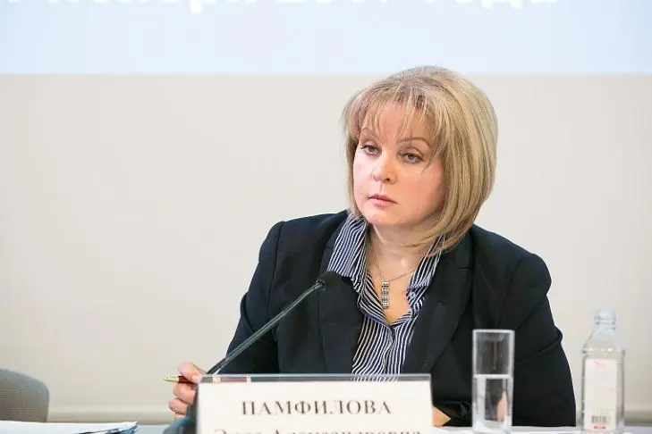 «Полная безмозглость и безответственность». Элла Памфилова рассказала о нарушении выборов в Госдуму РФ