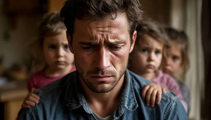 Как отговорить жену рожать четвертого? Семейные истории уфимцев от лица мужчин