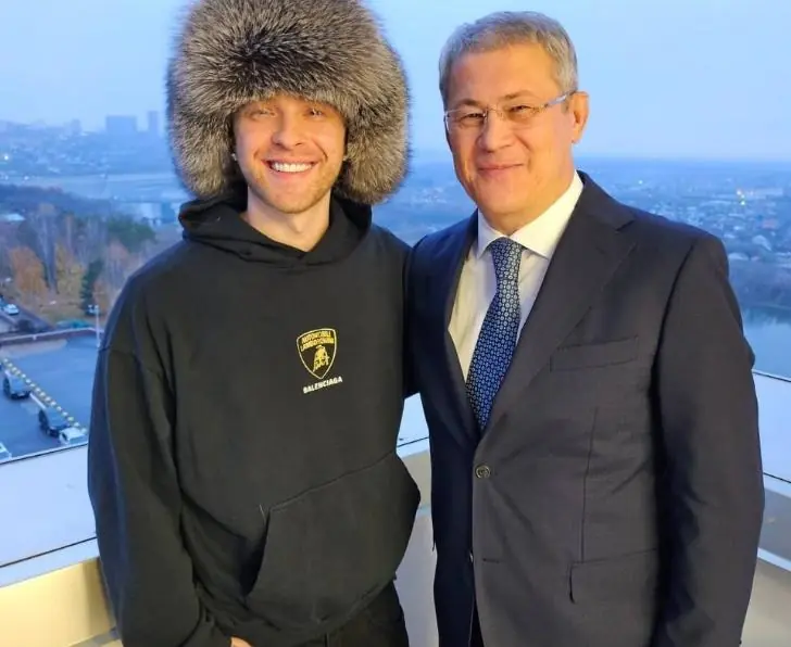 Более 2600 человек хотят лишить Крида звания «Заслуженный артист Башкирии»