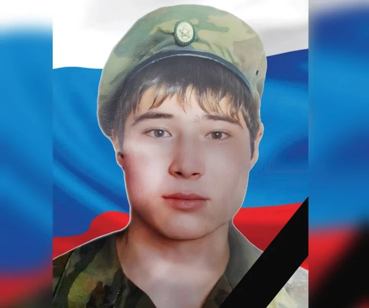 На Украине погиб штурмовик «Вагнера» из Башкирии