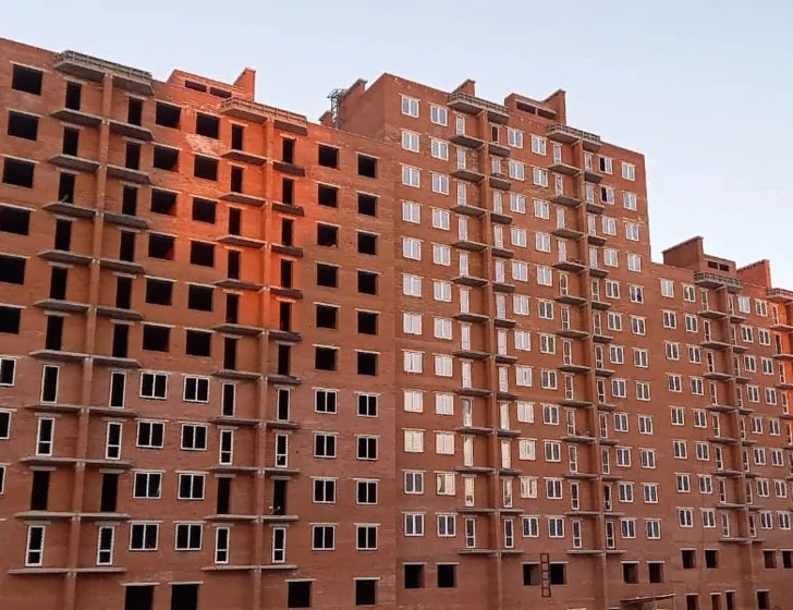 В Уфе обманутым дольщикам дома в ЖК «Московский» выплатят компенсации