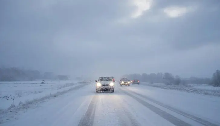 В Башкирии перекрыли ещё 11 дорог из-за плохой погоды