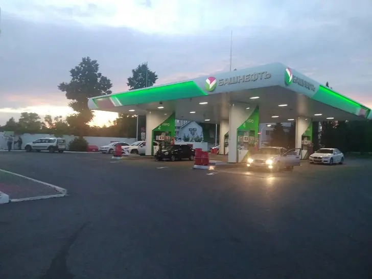 Взлетела цена на топливо на заправках «Башнефти»