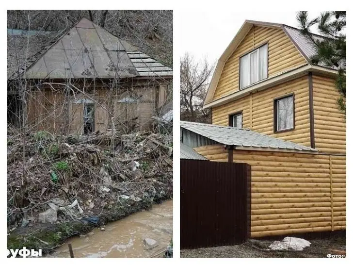 От особняков до постапокалипсиса рядом с Проспектом Октября: какие постройки в Уфе исчезнут ради новой застройки. Фоторепортаж